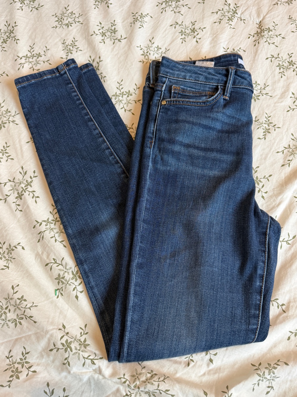 Sam Edelman Dark Blue Women’s Skinny Jeans